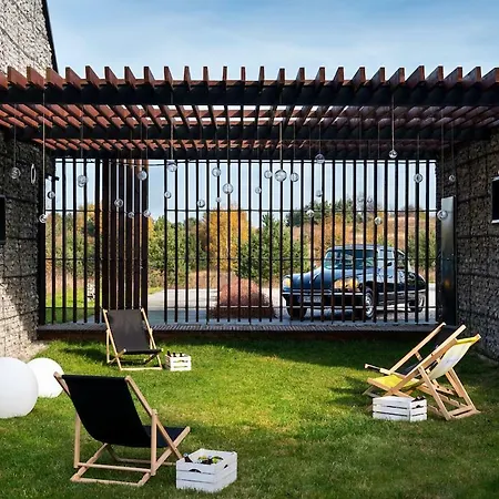 Dom Na Jurze Villa Zawiercie Exterior photo
